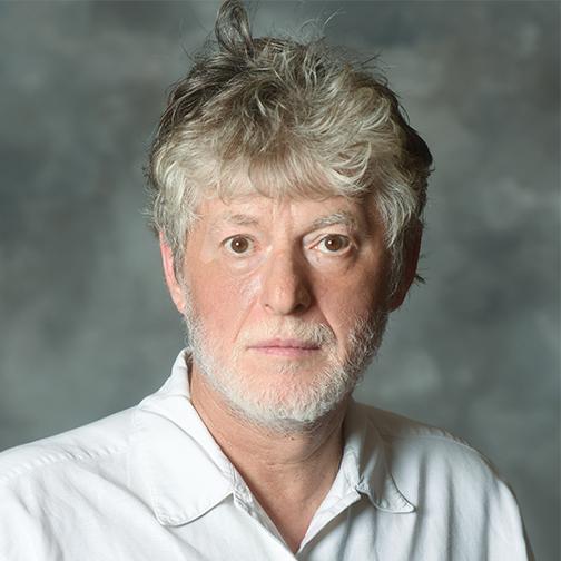 Photo of Dr. Dmitri Netchaev